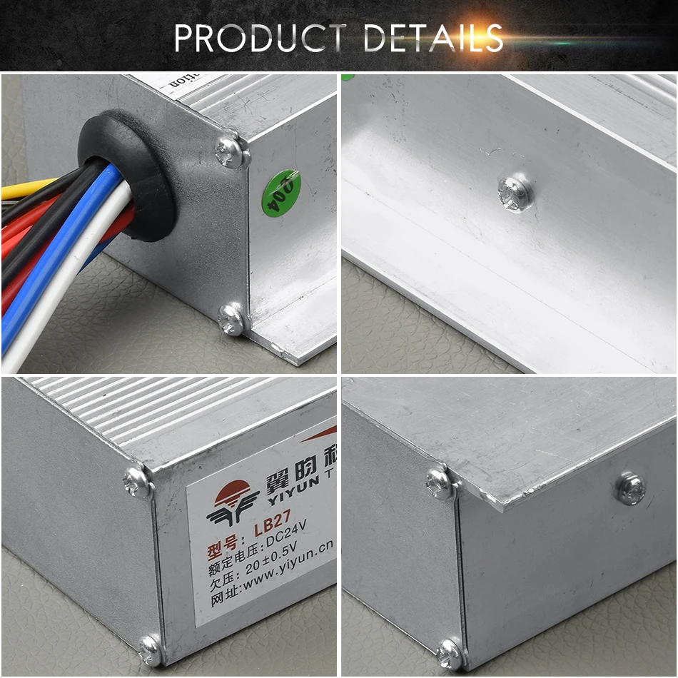 dc controller