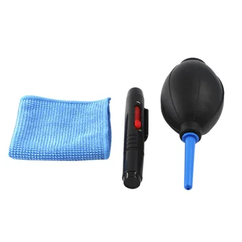 

Dust Removing Wipe Cloth Camera Computer Keyboard Cleaning Tool Creative Lens Pen Air Blow