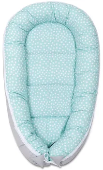 

Sleepyhead Baby Nest Bed Newborn Crib Double-sided Sleeping Portable Crib Baby Bed Baby Lounger Portable