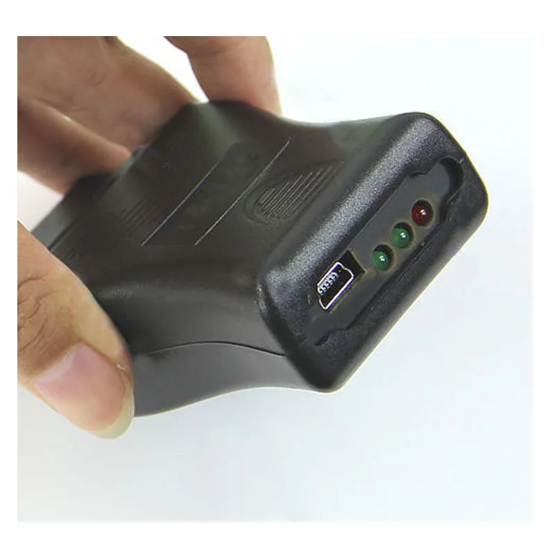 Фото Чип FTDI, 14 контактный USB интерфейс NS для Nissan 14 контактов, Cnsult OBD диагностический кабель, Автомобильный сканер OBD2, Подключение к ПК через RS232 USB-шнур №3