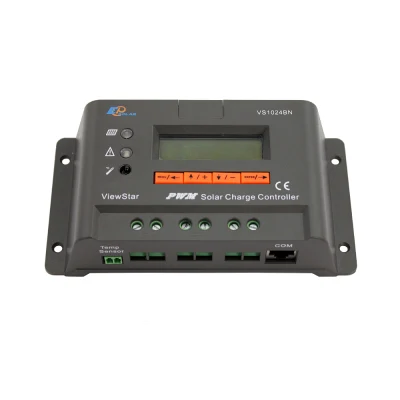 10A 12V24V VS1024BN View Star 10A12V24V солнечная панель фотоэлектрическая система контроллер заряда и разряда - Цвет: 10A 12V24V