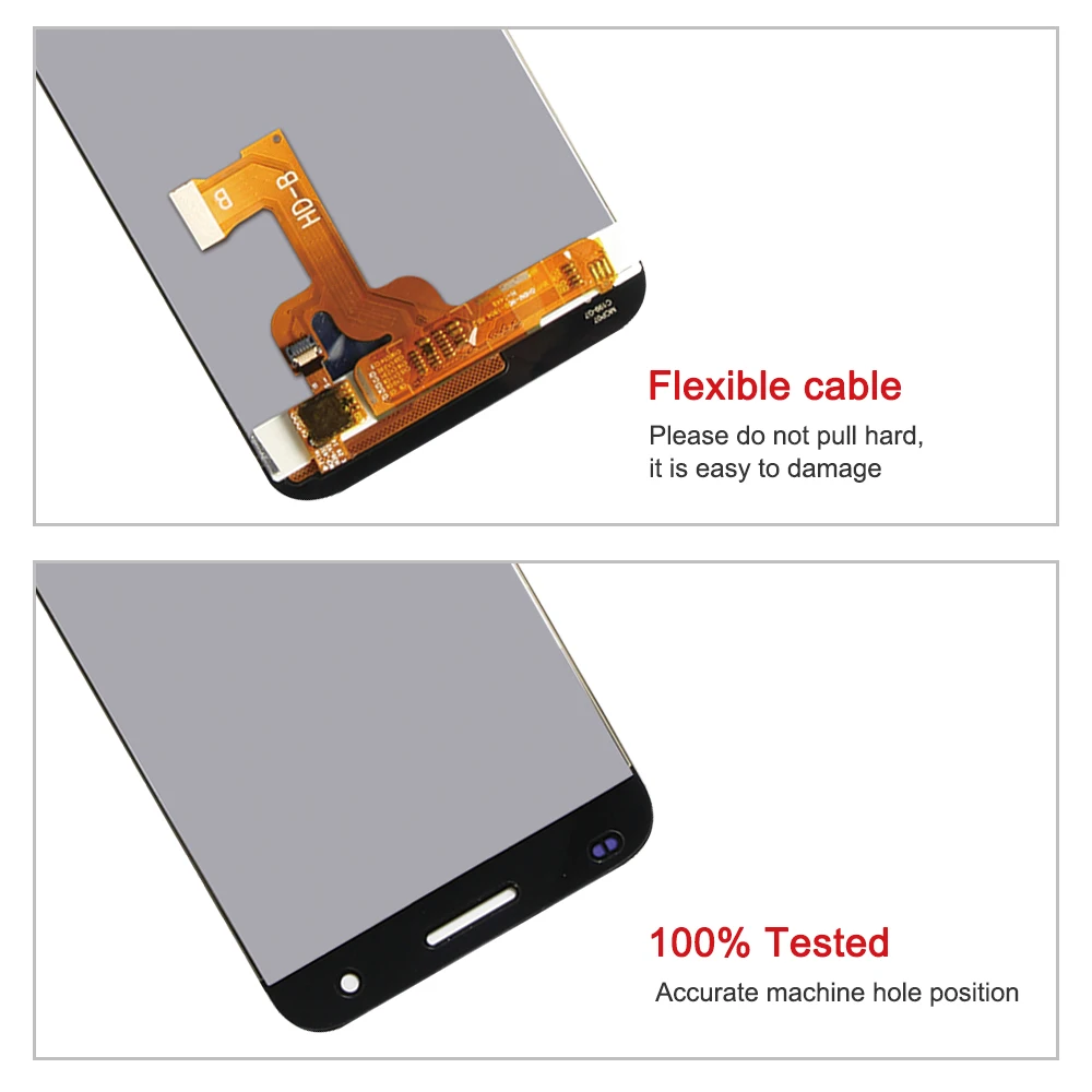 100% тест 5 ''для Huawei G7 ЖК дисплей Ascend L01 L03 TL00 UL00 UL20 панель сенсорный дигитайзер с