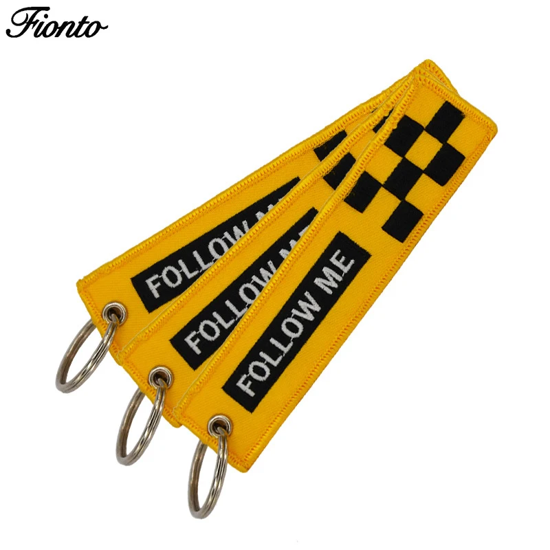 FIONTO remove Before Flight Сувенирный брелок для ключей Старт Брелоки мотоциклы машины