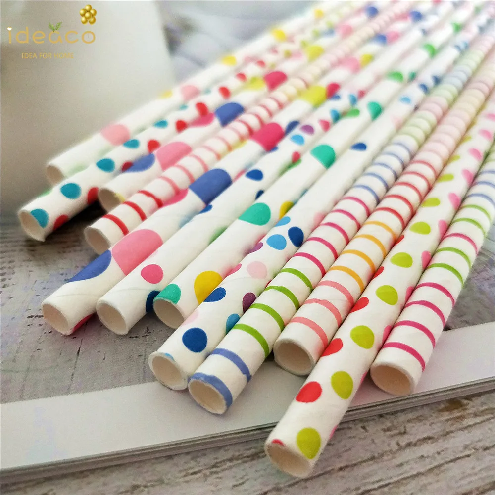 paper straws party wedding46