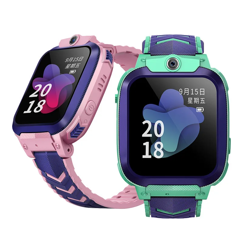 

Xuan cheng Z15 Watch Students Waterproof Men And Women Kids Smart Positioning Photo Shoot Watch-Card Instert Multi-functional