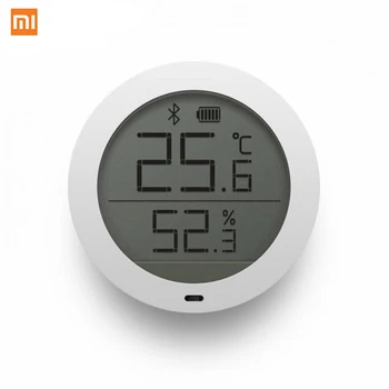 

XIAOMI Humidity Temperature Indicator High Sensitive LCD Screen Hygrometer Thermometer Sensor