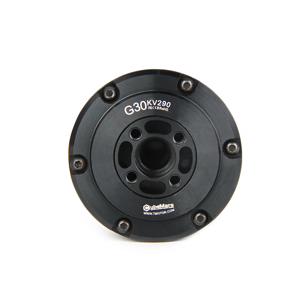 T-motor CubeMars G серии Inrunning Gimbal Motor G30 KV290 W/O с кодировщиком и драйвером | Игрушки хобби