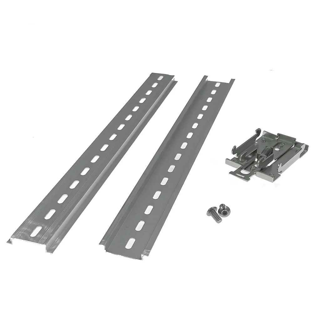 

Voron 2.4 V Trident DIN Rails with SSR Mount for V 3D Printer Parts