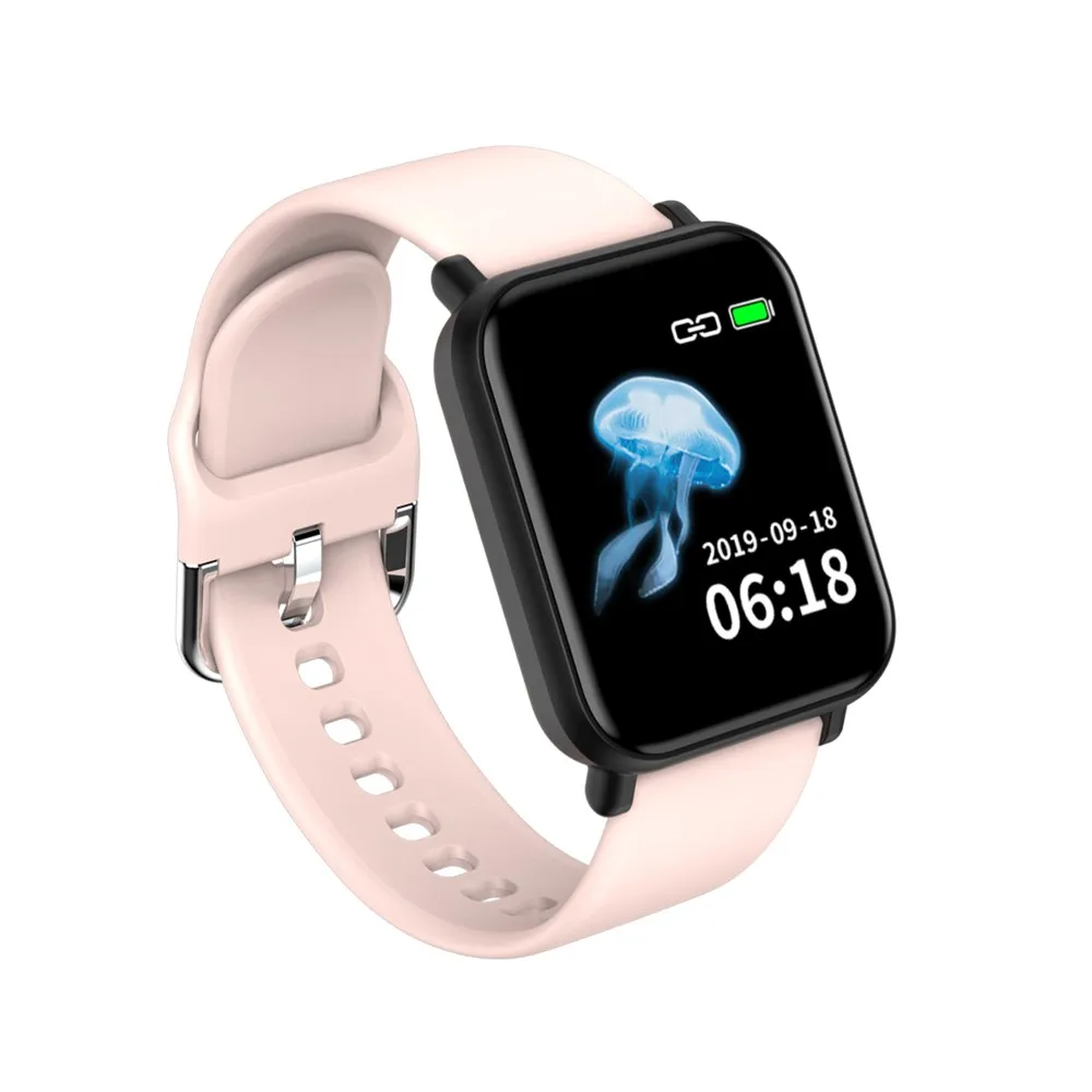 apple smart watch with blood pressure monitor