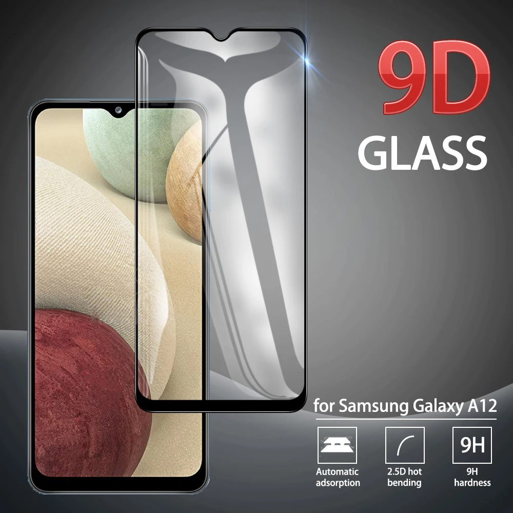 Защитное стекло 9D для Samsung Galaxy A71 A51 A41 A31 A21 A11 A01 M51 M31 M21 M11 M01 A50 A30 | Мобильные телефоны