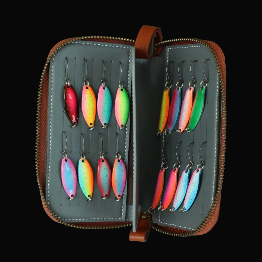 Leurres Cuillers,Appâts Durs Truite Beach Girls - Leurres à