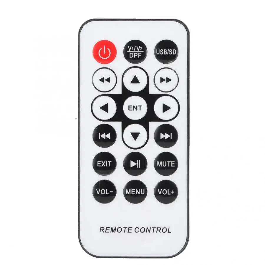 8 в HD Универсальный Автомобильный подголовник монитор DVD видео плеер USB/FM TFT lcd цифровой экран Mp5 плеер дистанционное управление