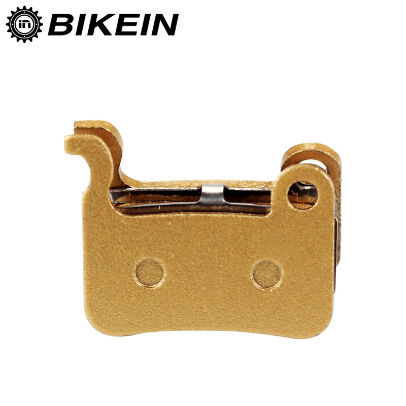 BIKEIN 1 пара MTB велосипедные дисковые Тормозные колодки для Shimano XT/R M975/M966/M965, SAINT M800, XT M775/M776/M765, SLX M665, HONE M601