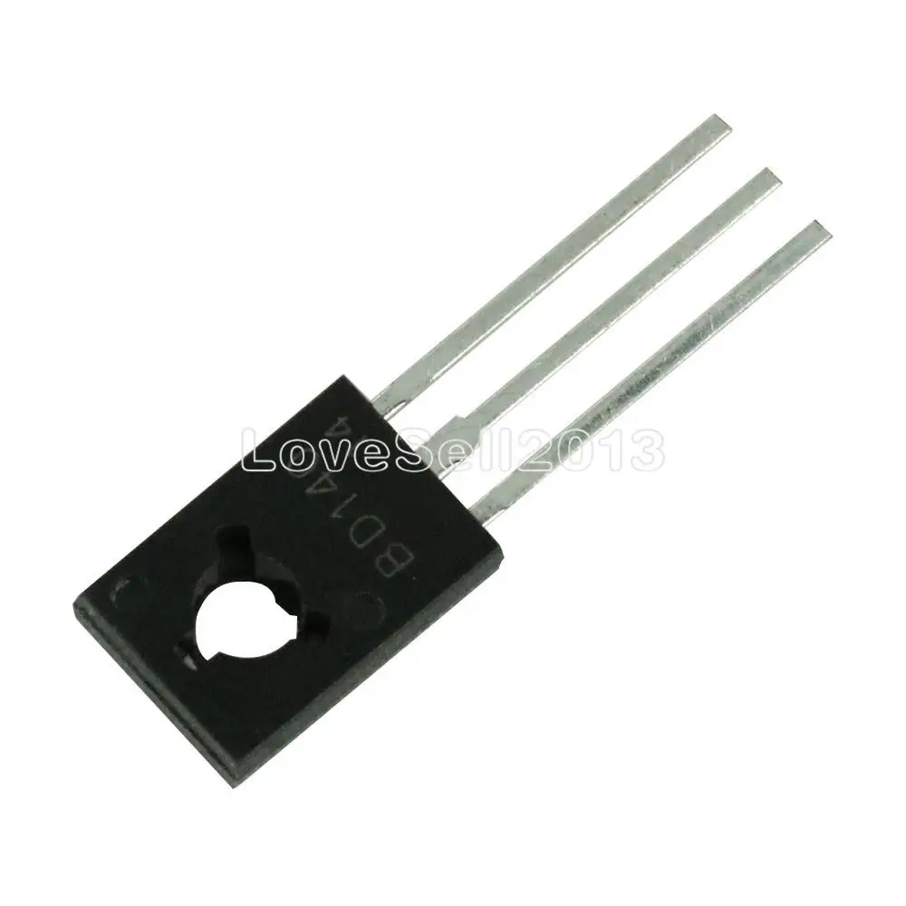 20 шт./лот BD139 BD140(BD139+ BD140) до-126 в