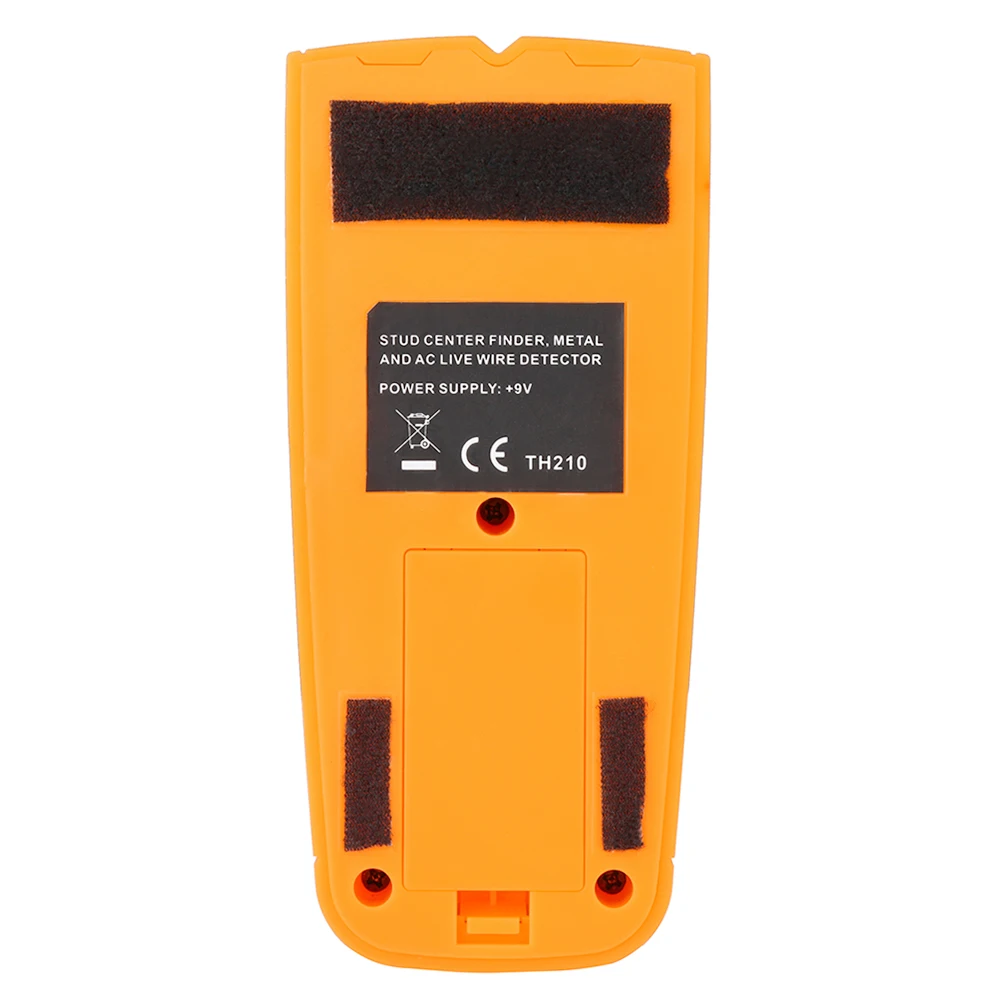 [Multi Scanner Stud Finder] Stud Wall Sensor Finder Center Finding with Live AC Wire Wood Scanner Warning Detection