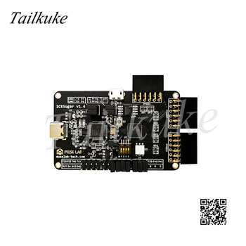 

ICESugar FPGA Development Board Open Source RISC-V ICE40UP5k Icebreaker Fomu