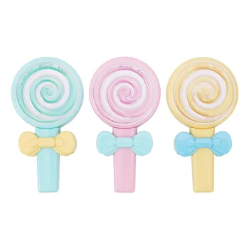 

3Pcs Kawaii Correction Tape Cute Candy Lollipop Erasers Corrector School Supplies Korean Stationery Material Escolar Papelaria