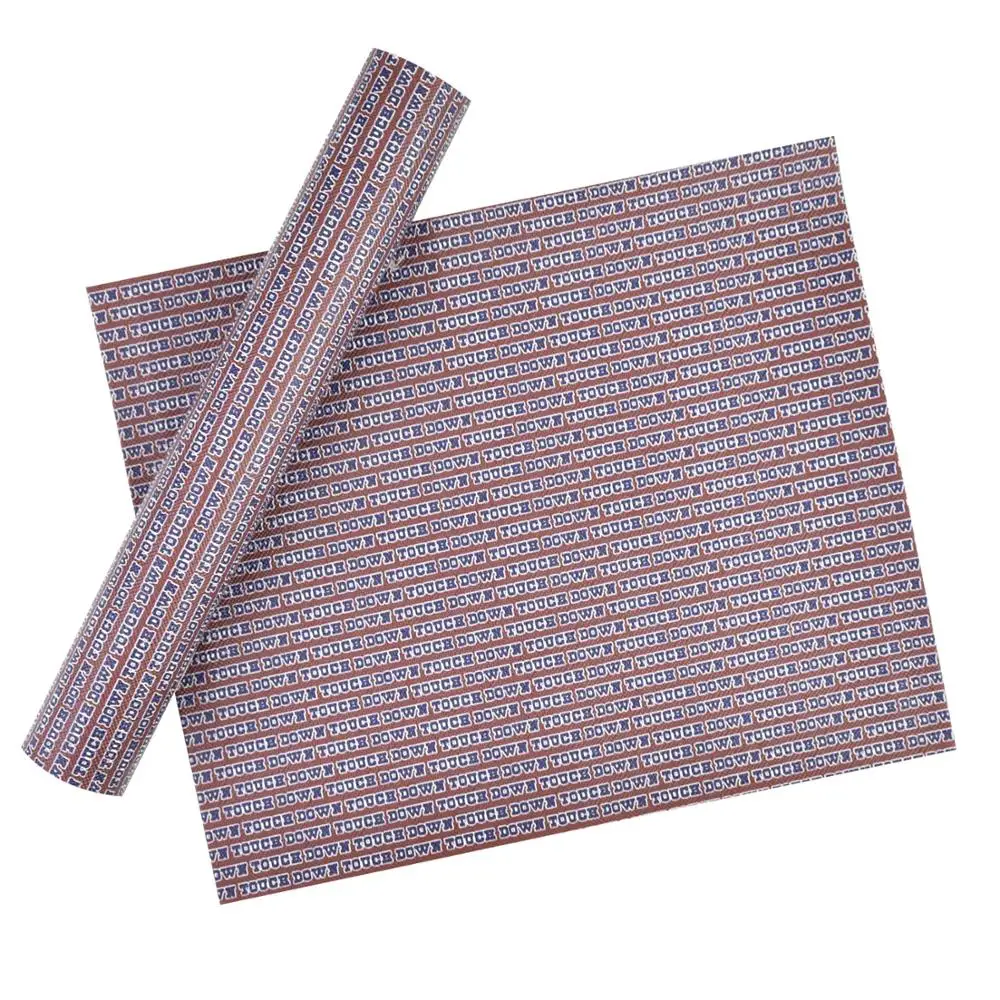 HSDLeather 20x34 см hsd-Дизайнерская серия Синтетическая Кожа DIY декоративная швейная сумка с бантом