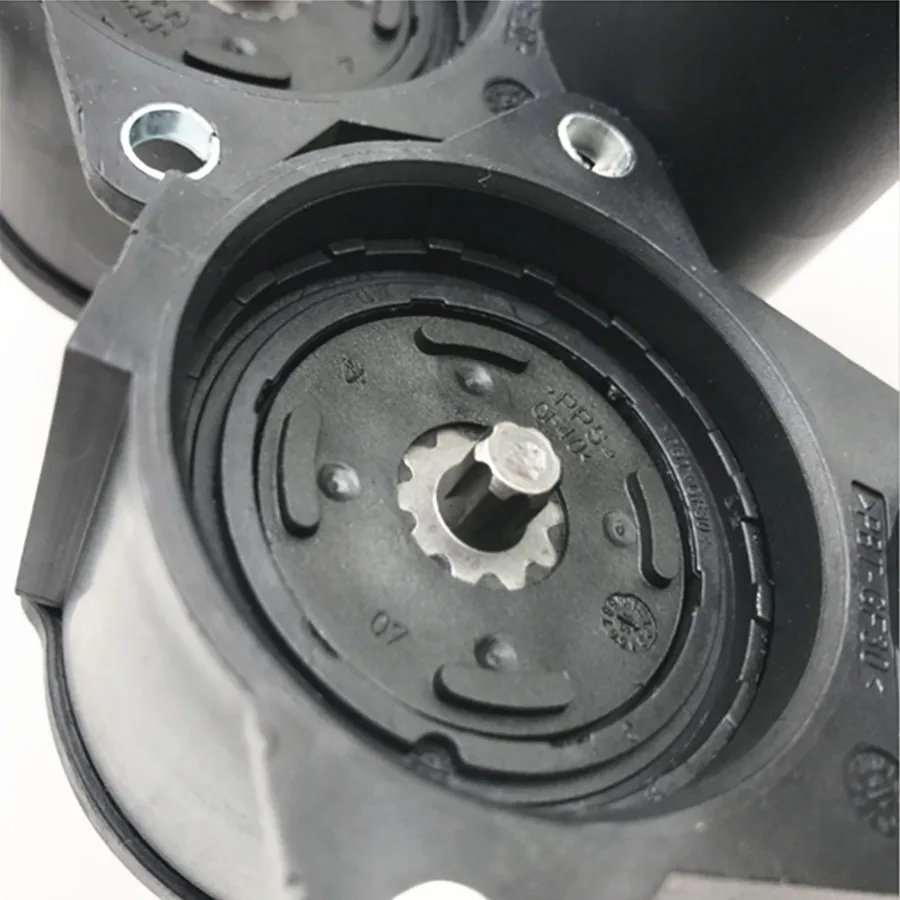 Для Audi Q3 6/12 Torx Задний стояночный тормозной суппорт Серводвигатель 3C0998281B подходит для Volkswagen Passat B6 B7 Tiguan CC Sharan Seat