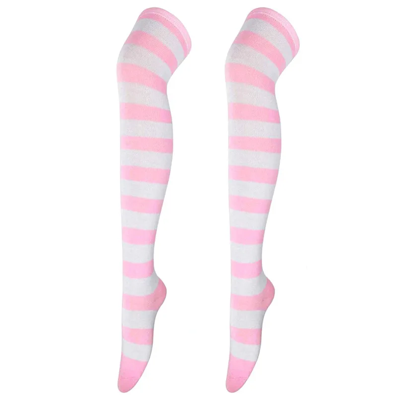 Conjunto de biquíni estampado listrado de algodão feminino japonês fofo lingerie sexy lolita trajes eróticos sutiã roupa íntima_voghion.com