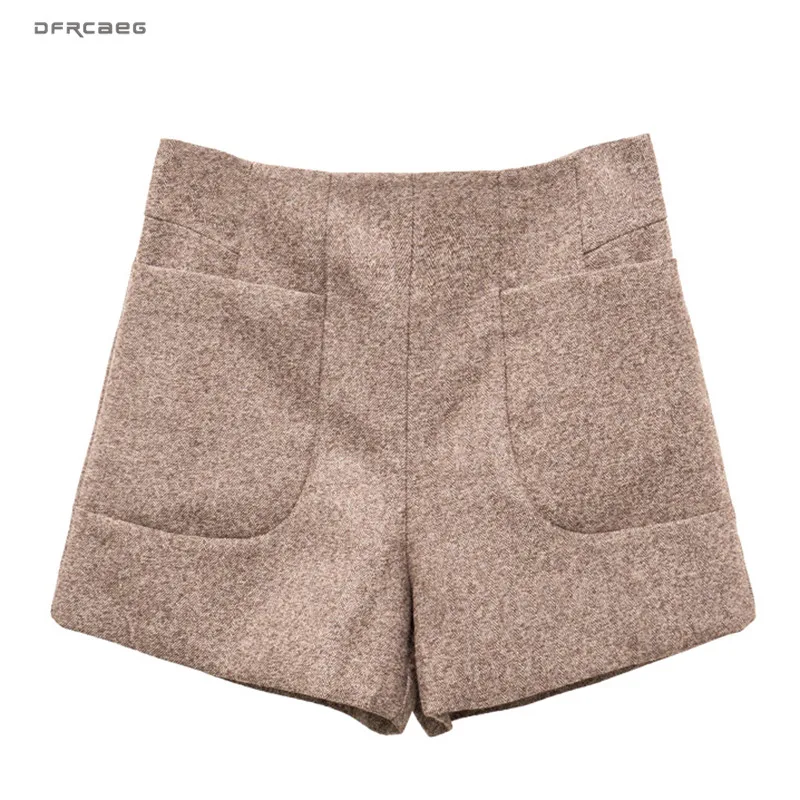 5XL 4XL; Свободные шерстяные ботинки на молнии; большие размеры; короткие женские ботинки; коллекция 2019 года; зимние женские широкие женские