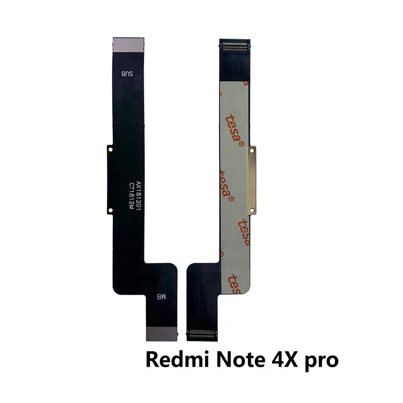 红米Note4x pro 主排线