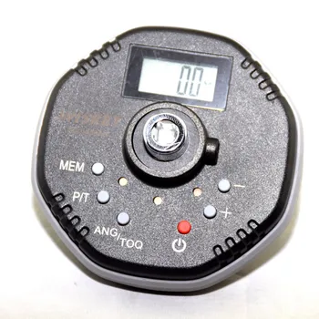 Best Digital Angle Torque Adapter 1.5-340NM Torque Wrench Angle Function Torque Angle Gauge Auto Repair Professional Torsion Tools