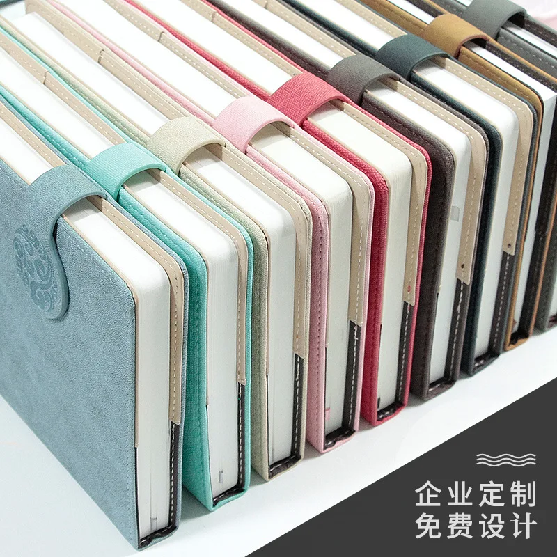 

Notebook custom spot wholesale business notebook notebook custom small fresh creative stationery