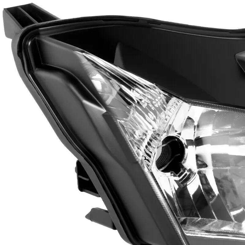 Tcmt мотоциклетная обувь ясно фара сборки Кукольный дом для Kawasaki Z1000 ZRT00B Z750 ZR750L 2007-2009 2008 2009 2010