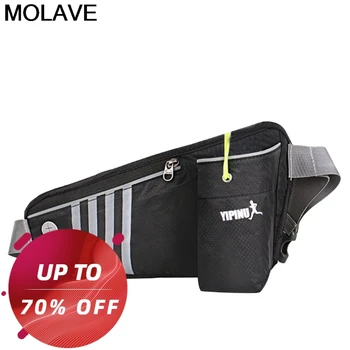 

Molave fanny pack Anti-theft Passport Bag Multi-function Certificate Package waist chest bag carteras mujer de hombro y bolsos