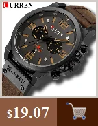 2020 Top Brand Fashion Luxury Quartz Watch Men Sports Watches Military Army Male Wrist Watch Clock CURREN relogio masculino 8225