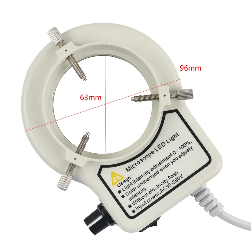 1080P 30fps Industrial Digital Microscope Camera VGA Outputs with C-mount Lens Microscope 6