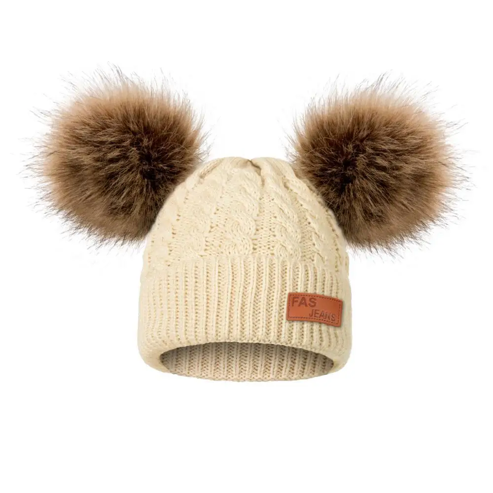 MOLIXINYU-2-PS-2019-Baby-Hat-Scarf-Knitted-Plush-Winter-Warm-Suit-2-Years-Old-Boys (2)