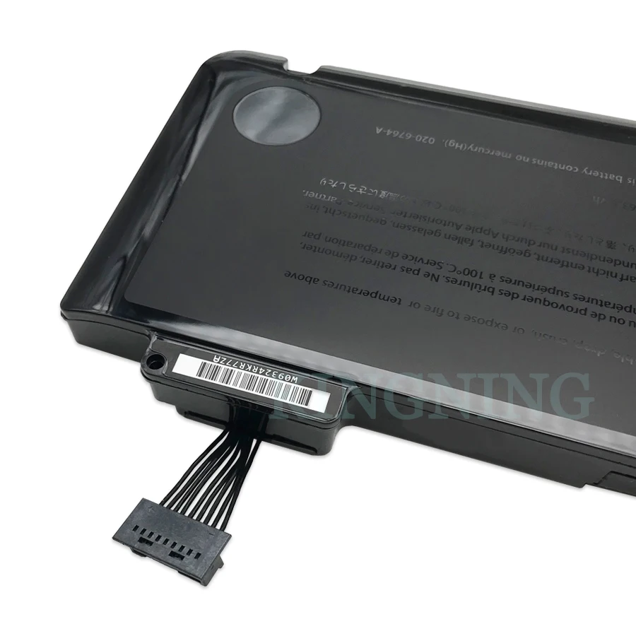 Подлинная A1322 Батарея 10,95 V 63.5Wh для Macbook Pro 13 дюймов A1278 2009 2010 2011 2012