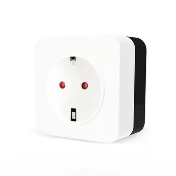 

Smart Plug Wifi Smart Air Conditioning Companion Infrared Smart Socket Wifi Switch Voice Control Pop Socket Work With Alexa Tuya