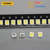 TKDMR – rétro-éclairage LED pour écran LCD, 1W, 3V, 100, 3528, 131LM, blanc froid, Application TV, 2835 pièces ► Photo 1/5