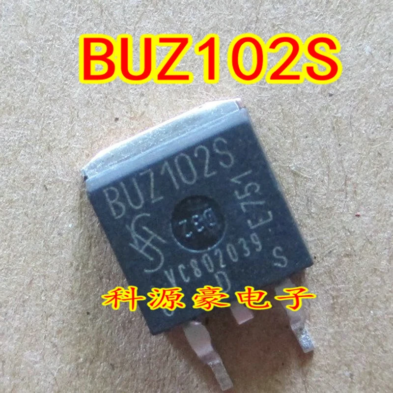 New Original BUZ102S IC Chip Auto Transformer Drive Tube