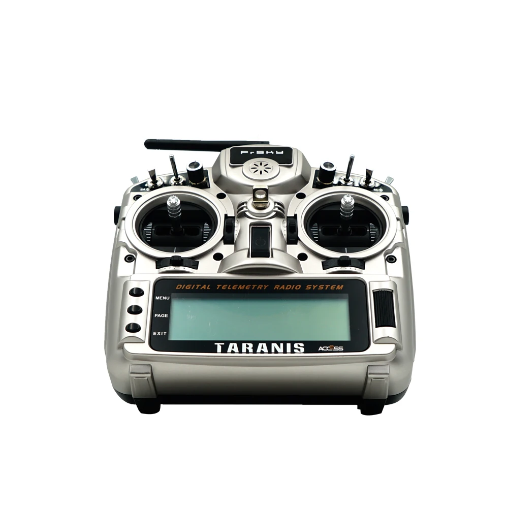 Передатчик для радиоуправляемого дрона FrSky Taranis X9D Plus 2019 2 4G 24CH ACCESS ACCST D16|Пульты ДУ| |