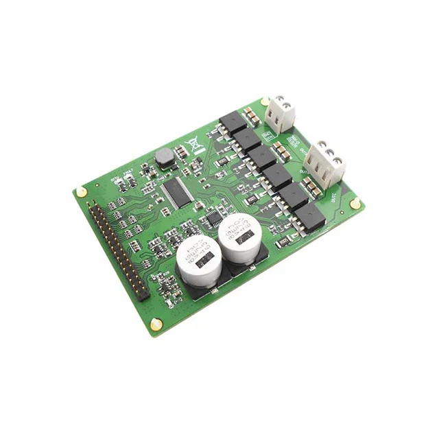 

A15-- DRV8302 high power motor drive module for ST FOC vector control BLDC brushless / PMSM drive