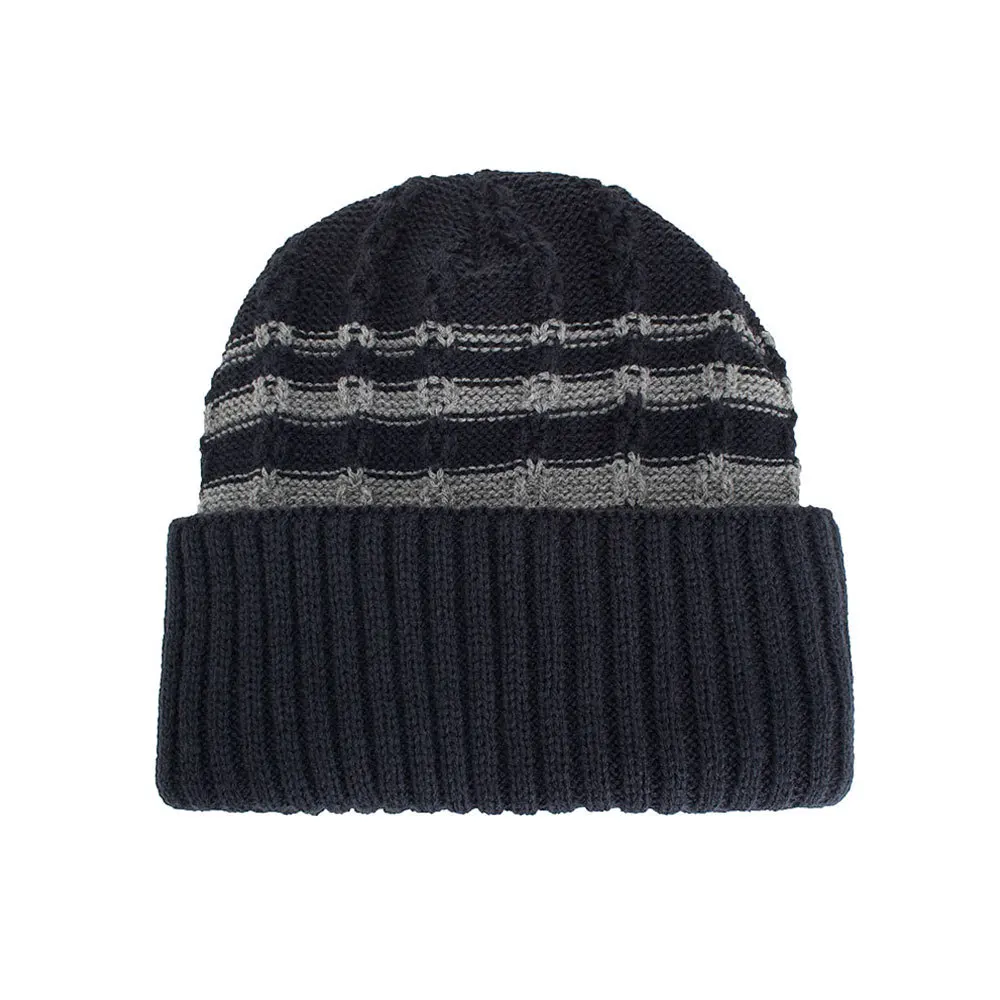 1 шт. плюс бархатная теплая шапка Skullies Beanies, Зимняя Вязаная Шерстяная Шапка двойного назначения, шапка s для женщин и мужчин