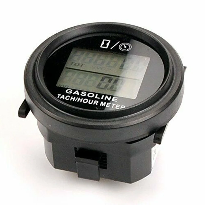 

Speed Timer Car Tachometer 2/4 Stroke Engines LCD Backlight Replacement