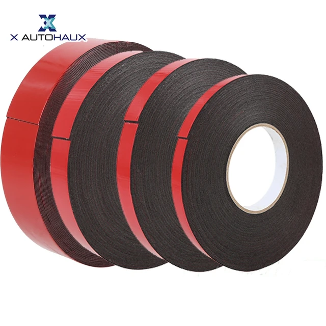 Super Strong Double Sided Adhesive Tape  Double Sided Tape Thickness 0.5mm  - 1pcs - Aliexpress