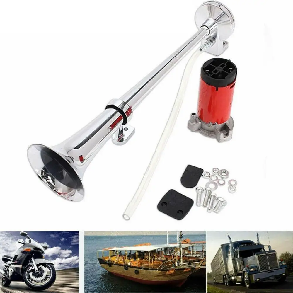 Купить Автомобильный громкий гудок 150 дБ 12 В одиночная гудка ...