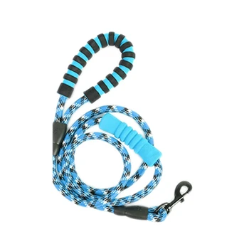 

Large Dog Traction Rope for Up to 150 Lbs Large Dogs Free