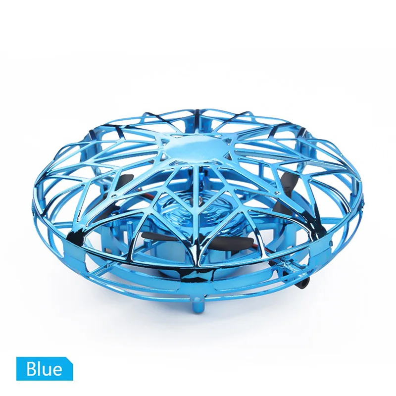 Mini Drone Ufo Helicóptero De Mano Quadrocopter Drone Mini Drone Ufo Helicóptero De Mano Quadrocopter Drone