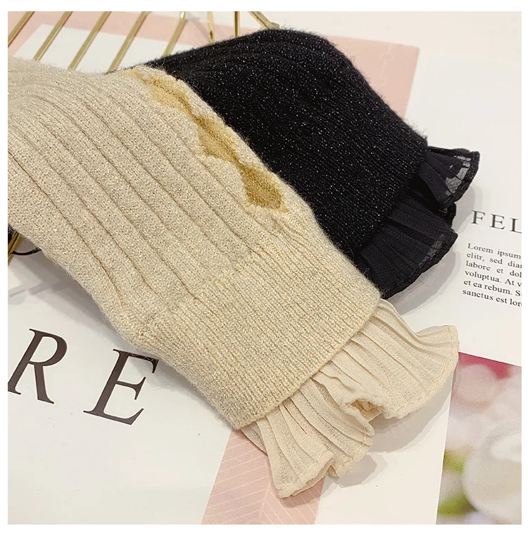 Кардиган с воланами, Женский базовый топ, новинка, зимний женский свитер, сексуальная приталенная рубашка, облегающие свитера, джемпер Mujer