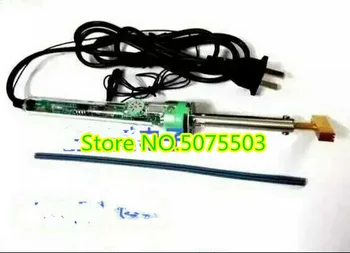 

Temperature adjustable soldering iron LCD cable welding tool COF 30W 40W iron T-bar pad 905c hot strip LCD screen cable
