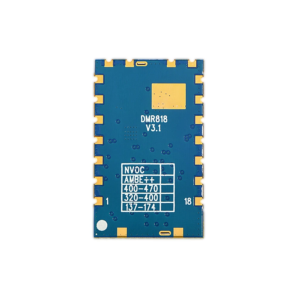 2 шт. цифровой иди и болтай walkie talkie “иди Motorola Совместимость DMR818-AMBE + 320-390 МГц 2W
