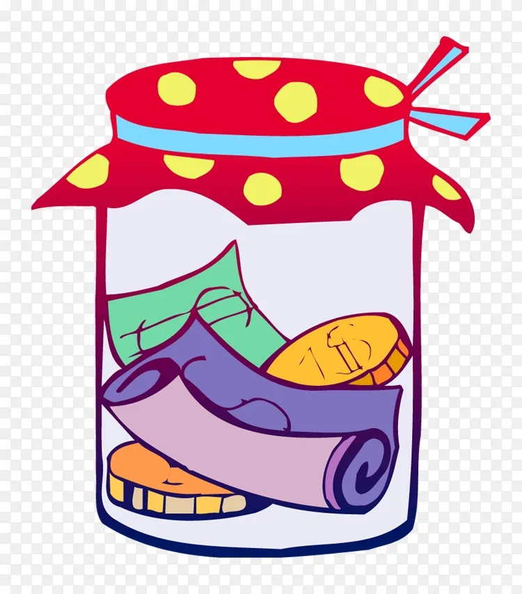 时间胶囊剪贴画-q-尖端剪贴画