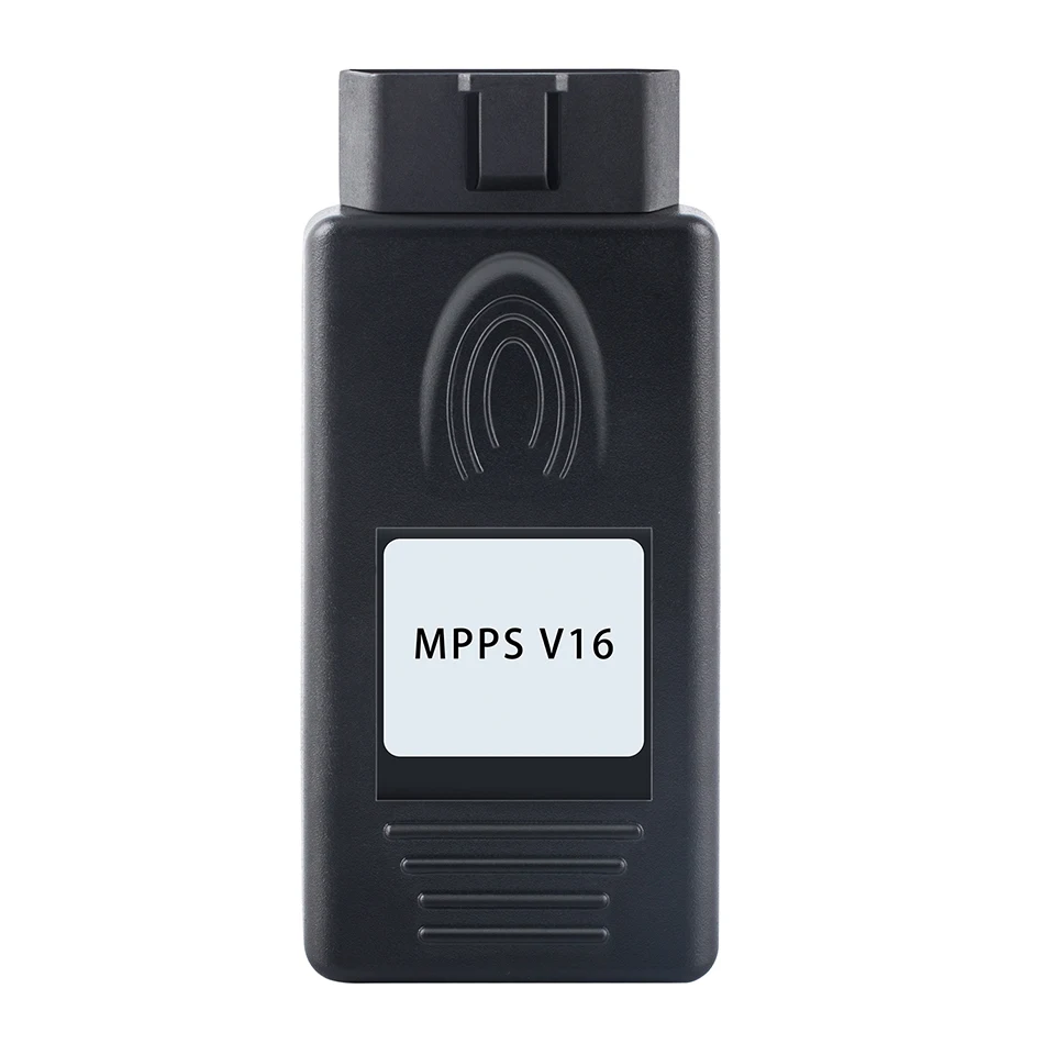 MPPS V16 ЭБУ чип Тюнинг MPPS V16 для EDC15 EDC16 MPPS V13.02 Inkl CAN мигающий указатель Remapper OBD2 диагностический инструмент